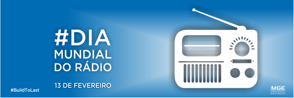 MGE BROADCAST: UNESCO lança campanha em comemoração ao Dia Mundial do Rádio