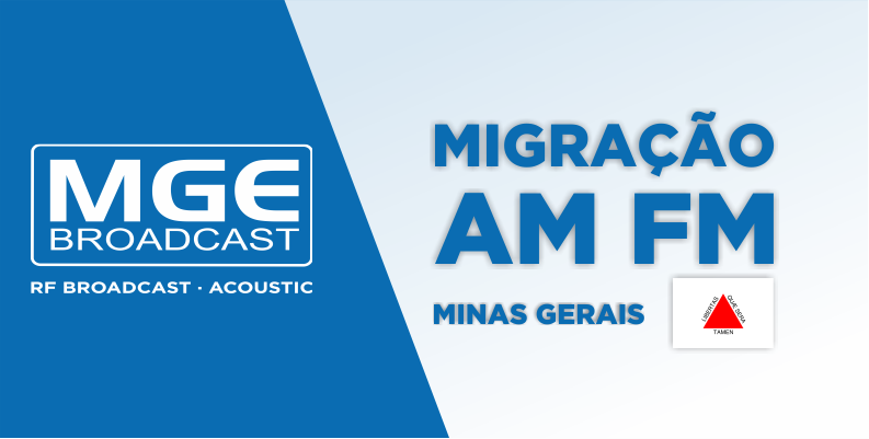 MGE BROADCAST: AMIRT e MCTI realizam cerimônia de migração de rádios mineiras