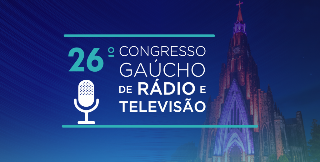 MGE BROADCAST: MGE Participa do 26º Congresso Gaúcho de Rádio e Televisão